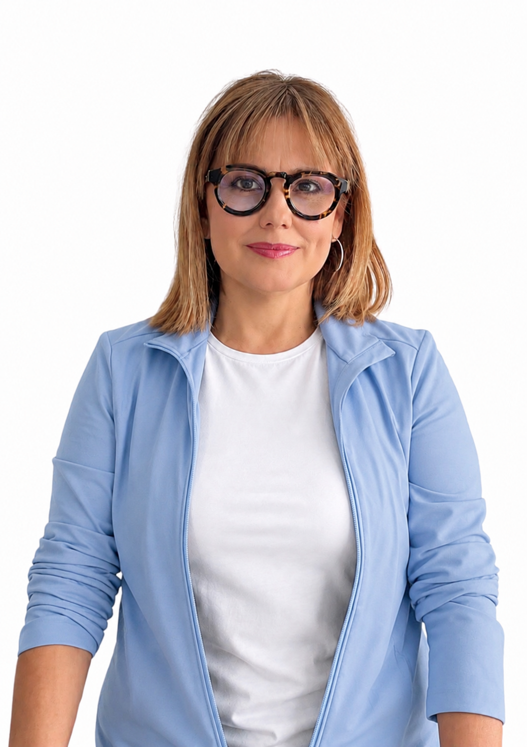 Eva, terapeuta LNT